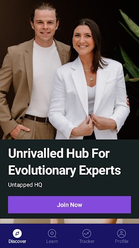 Android application Untapped HQ screenshort