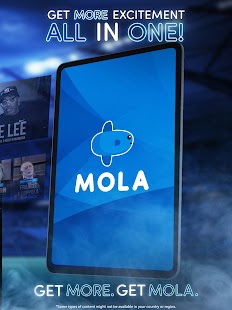 MOLA Screenshot