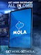 screenshot of MOLA