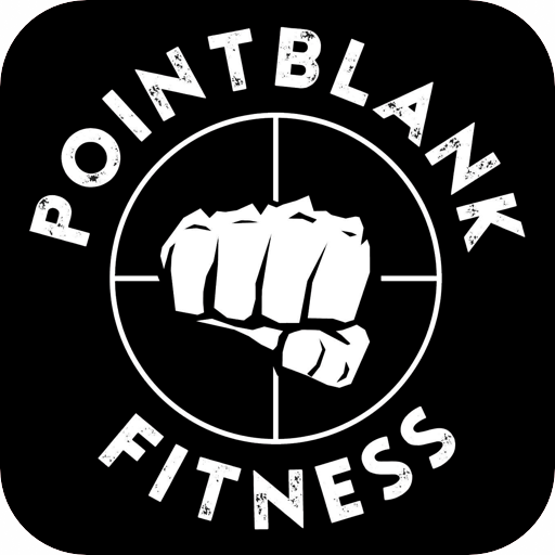 Logo Point Blank Fitness