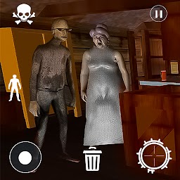Horror Escape Vovó Vovô