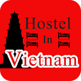 Vietnam Hostel Booking icon