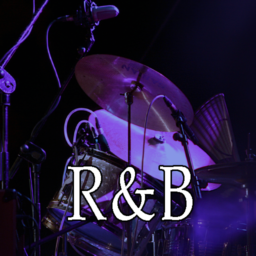 Rhythm And Blues Radios Live logo