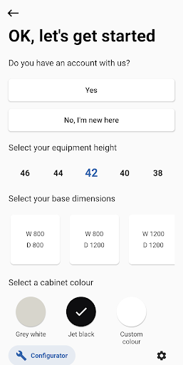 Cannon Technologies Screen 2