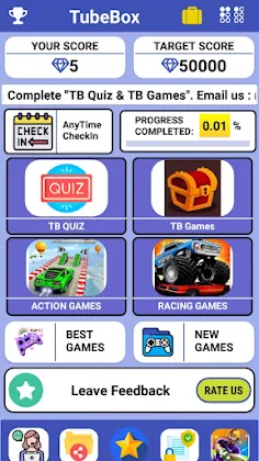 AppNana: Play to Earn Game Fun - Screenshot 3