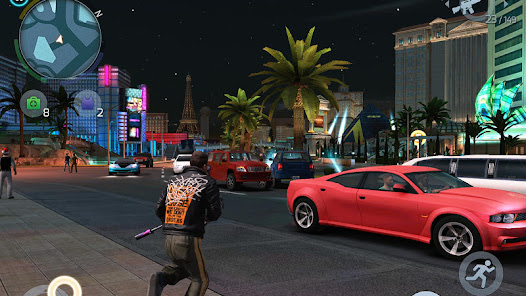 Gangstar Vegas: World of Crime poster