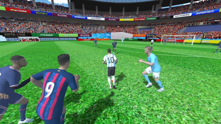 Soccer football game goal 2023 - 7 - (Android)