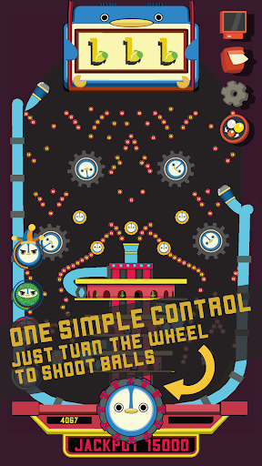 Penguin Pachinko Screen 2