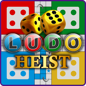 Ludo Heist - Lodo Dice Games 2.7 APK + Mod (Free purchase) for Android