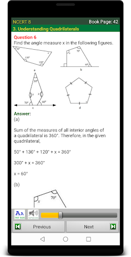 Grade 8 Solutions Screen 2