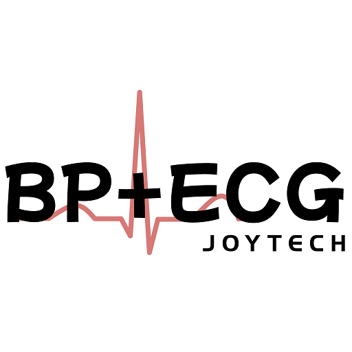 BP+ECG logo