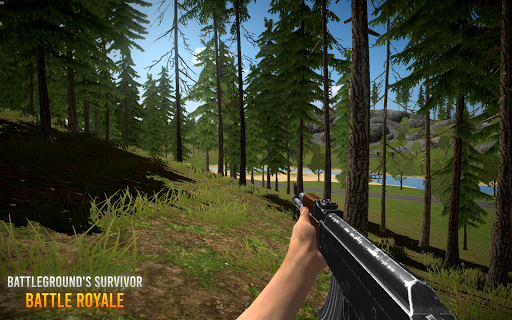 Battleground's Survivor: Battle Royale  Screenshots 4