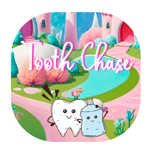 Tooth Chase logo