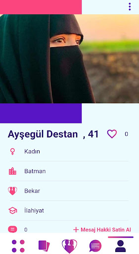 Almanya Türk Evlilik Sitesi Screen 3