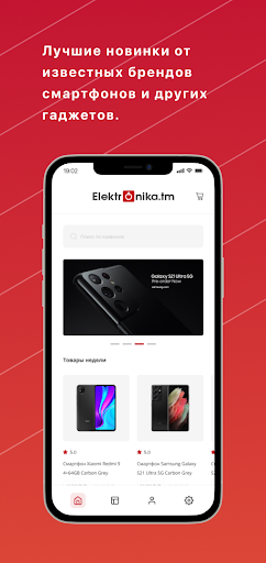 Elektronika Screen 2