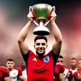 English League Simulation icon