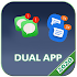 Dual App - App Cloner (Multiple Account)1.0