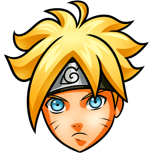 Como Desenhar e pintar BORUTO UZUMAKI