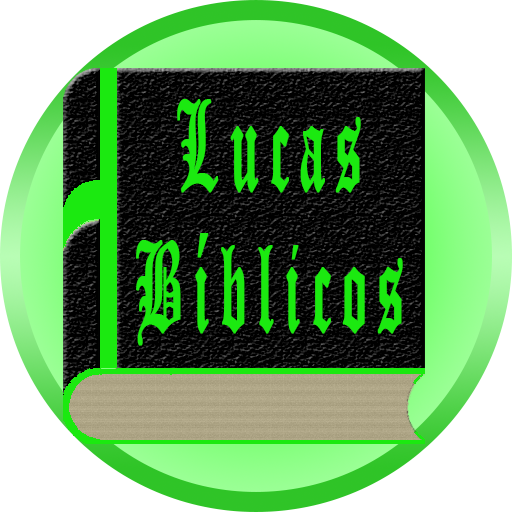 Lucas Bíblicos logo
