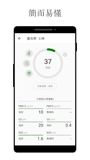 Air How | 台灣空氣品質 Screen 3