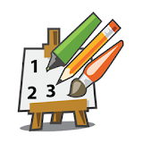 Paint By Numbers Creator icon