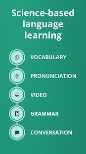 Xeropan: Learn languages Captura de pantalla