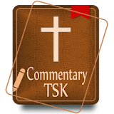 Treasury Scripture Knowledge Bible Cross Reference icon