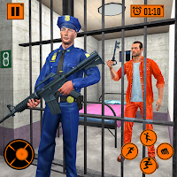 Grand Police Prison Escape