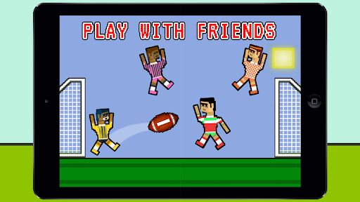 Soccer Craze : World Star Screen 3
