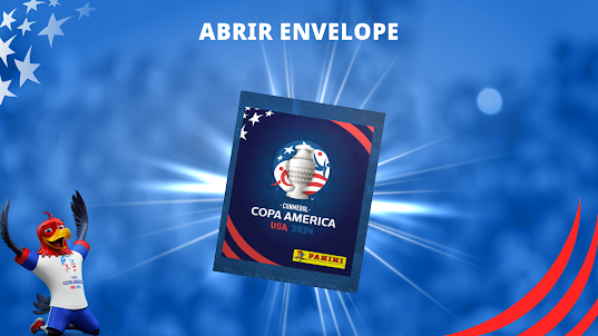 Copa America Panini Collection