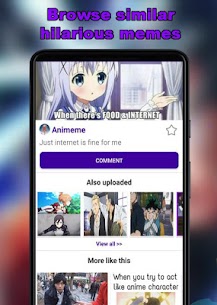 Animeme – Anime Meme & Wallpaper 2