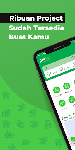 Android application Prolov - PT. PROLOV JUARA screenshort