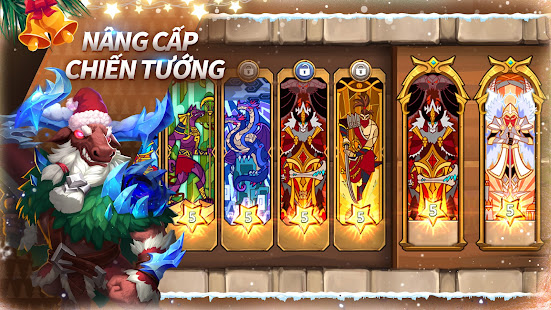 Castle Clash: Quyết Chiến-Gamota screenshots apk mod 2