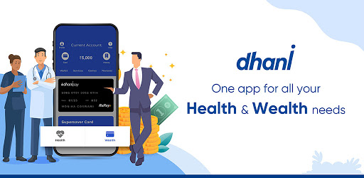 Dhani Personal Loan Online Doctor Cashback Card Apps On Google Play
