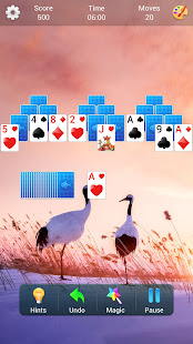 TriPeaks Solitaire - Classic Solitaire Card Game