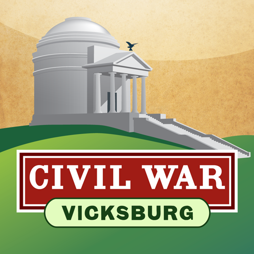 Vicksburg Battle App 1.3 Icon