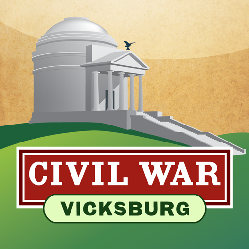 Vicksburg Battle App logo