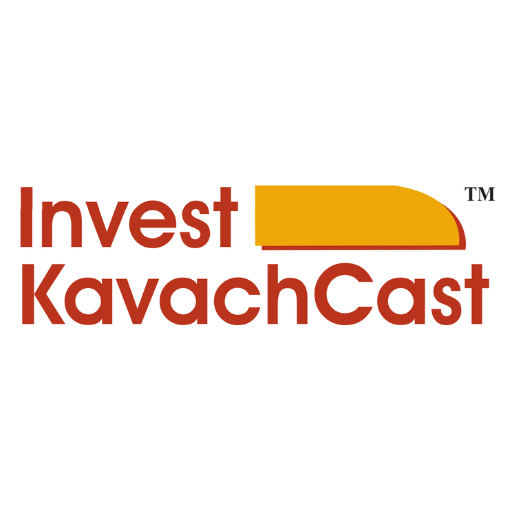 Invest Kavach logo