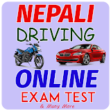 Nepal Driving Exam Tayari icon