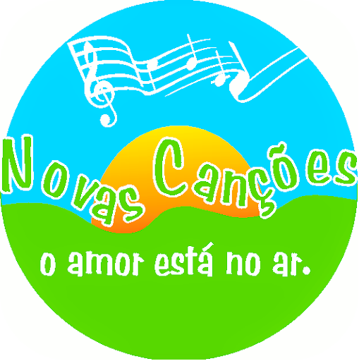 Android application Rádio Novas Canções screenshort