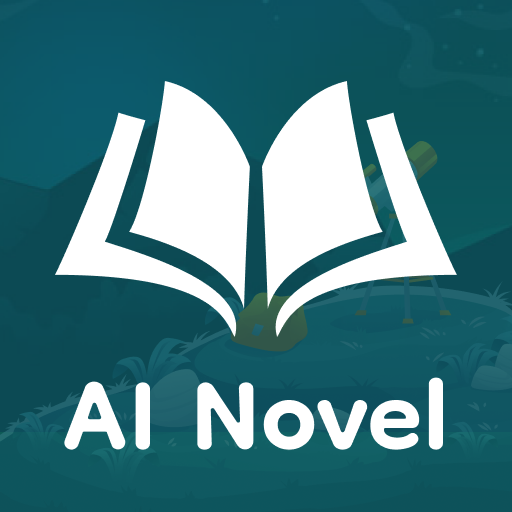 AI Novel Generator-Novel Maker  Icon