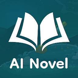 Icon image AI Novel Generator-Novel Maker