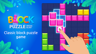 Game screenshot Block Puzzle: Bricks Blast mod apk