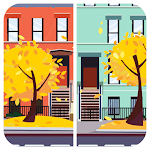 Cover Image of Download Find the differences - Brain Differences Puzzle 8 0.1 APK