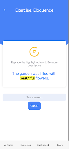 BeFluent Screenshot
