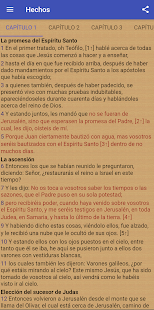 La Santa Biblia, RV1960 4.0.0 APK screenshots 10