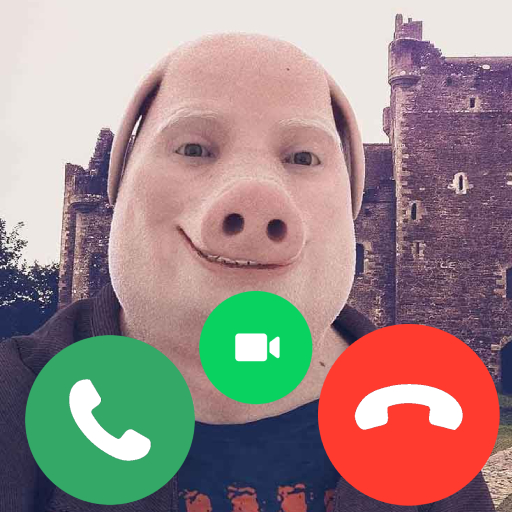 John Pork Fake Video Call – Apps no Google Play