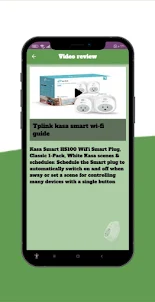 Tplink kasa smart wi-fi guide