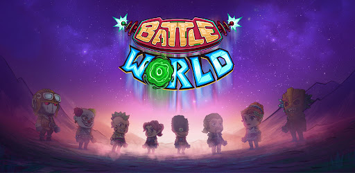 Android application Battle World:F2P screenshort