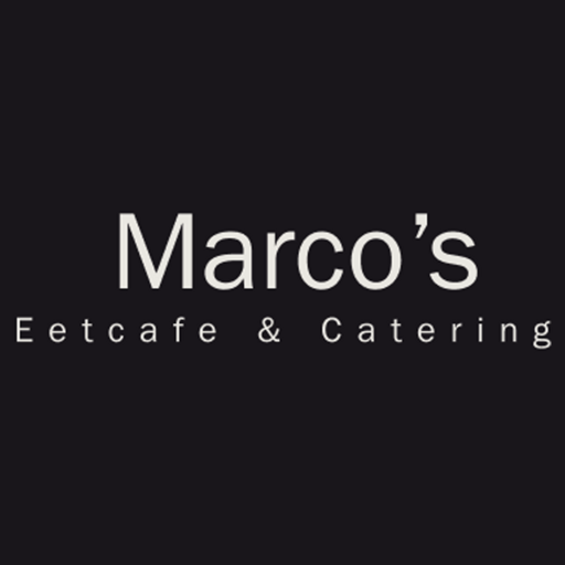 Marcos Eetcafe logo